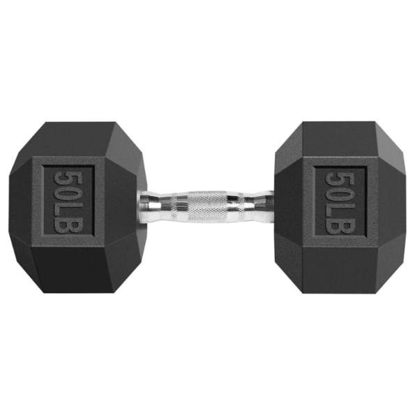 cap-barbell-20lb-coated-rubber-hex-dumbbell-pair-1-mighty-muscle