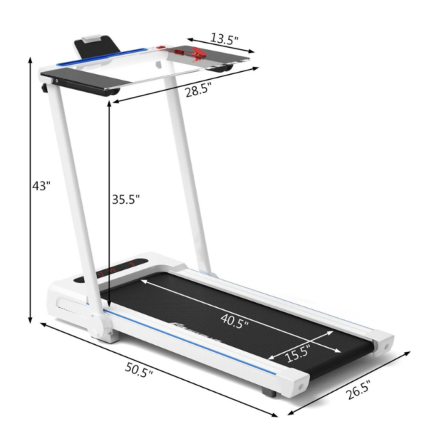 folding-treadmill-running-machine-with-2-25hp-table-speaker-and-remote-2-mighty-muscle