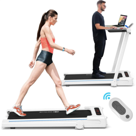 folding-treadmill-running-machine-with-2-25hp-table-speaker-and-remote-mighty-muscle