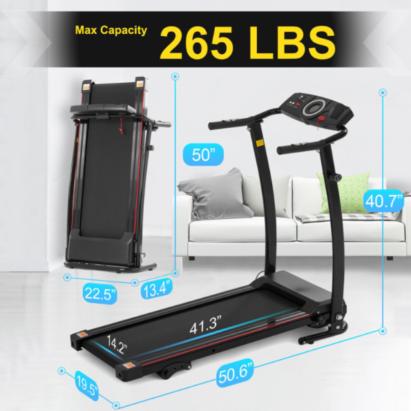 fyc-2-25hp-folding-treadmills-for-home-265-lbs-weight-electric-treadmill-3-mighty-muscle