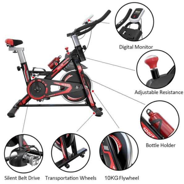 stationary-exercise-bike-with-lcd-display-for-indoor-cycling-3-mighty-muscle